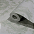 Papel de Parede Arabesco Verde Claro Rolo com 10 Metros - Imagem 1