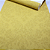 Papel de Parede Arabesco Amarelo Rolo com 10 Metros - Imagem 2
