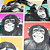 Papel de Parede Gorila Colorido Rolo com 10 Metros - Imagem 6