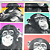 Papel de Parede Gorila Colorido Rolo com 10 Metros - Imagem 7