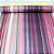 Papel de Parede Listrado em Tons de Rosa e Roxo Rolo com 10 Metros - Imagem 6