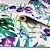 Papel de Parede Floral cor Aquarela Rolo com 10 Metros - Imagem 5