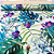 Papel de Parede Floral cor Aquarela Rolo com 10 Metros - Imagem 7