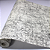 Papel de Parede Texturizado Preto e Branco Rolo com 10 Metros - Imagem 5