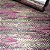 Papel de Parede Animal Print Rosa e Dourado Rolo com 10 Metros - Imagem 4