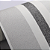Papel de Parede Listrado Branco, Preto e Cinza Rolo com 10 Metros - Imagem 6