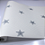Papel de Parede Listrado Branco Com Estrelas Rolo com 10 Metros - Imagem 7