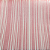 Papel de Parede Listrado na Cor Rosa Rolo com 10 Metros - Imagem 1