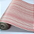 Papel de Parede Listrado na Cor Rosa Rolo com 10 Metros - Imagem 5