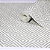 Papel de Parede Geométrico Branco com Brilho Rolo com 10 Metros - Imagem 3