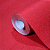 Papel de Parede Espumado Vermelho Rolo com 10 Metros - Imagem 3