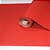 Papel de Parede Espumado Vermelho Rolo com 10 Metros - Imagem 4