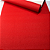 Papel de Parede Espumado Vermelho Rolo com 10 Metros - Imagem 5