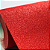 Papel de Parede Espumado Vermelho Rolo com 10 Metros - Imagem 2