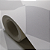 Papel de Parede Geométrico Branco e Cinza Claro Rolo com 10 Metros - Imagem 3