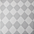 Papel de Parede Geométrico Branco e Cinza Claro Rolo com 10 Metros - Imagem 1