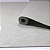 Papel de Parede Texturizado Cinza com Brilho Rolo com 10 Metros - Imagem 3