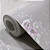Papel de Parede Floral Bege Escuro Rolo com 10 Metros - Imagem 2