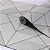 Papel de Parede Geométrico Cinza Claro com Brilho Rolo com 10 Metros - Imagem 5