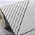 Papel de Parede Geométrico Cinza Claro com Brilho Rolo com 10 Metros - Imagem 2