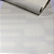Papel de Parede Texturizado na Cor Creme Rolo com 10 Metros - Imagem 5