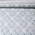 Papel de Parede Geométrico Branco e Azul Rolo com 10 Metros - Imagem 6