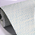 Papel de Parede Geométrico com Detalhes em Azul Rolo com 10 Metros - Imagem 2