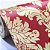 Papel de Parede Arabesco Vermelho e Dourado Rolo com 10 Metros - Imagem 2