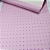 Papel de Parede Trevo de 4 Folhas Rosa Claro Rolo com 10 Metros - Imagem 4