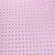 Papel de Parede Trevo de 4 Folhas Rosa Claro Rolo com 10 Metros - Imagem 1