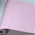 Papel de Parede Trevo de 4 Folhas Rosa Claro Rolo com 10 Metros - Imagem 7