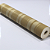 Papel de Parede Listrado em Tons de Dourado e Bege Rolo com 10 Metros - Imagem 8