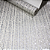 Papel de Parede Texturizado Tons de Creme e Prata Rolo com 10 Metros - Imagem 5