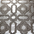 Papel de Parede Geométrico 3D em Tons Dourado Rolo com 10 Metros - Imagem 1