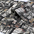 Papel de Parede Texturizado Pedras Rolo com 10 Metros - Imagem 4