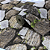 Papel de Parede Pedras de Israel 3D Rolo com 10 Metros - Imagem 4