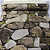 Papel de Parede Pedras de Israel 3D Rolo com 10 Metros - Imagem 6