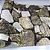 Papel de Parede Pedras de Israel 3D Rolo com 10 Metros - Imagem 7