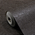 Papel de Parede Texturizado em Tom de Marrom Escuro Rolo com 10 Metros - Imagem 4