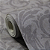 Papel de Parede Folhagens em Tom de Fendi Escuro Rolo com 10 Metros - Imagem 3