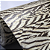 Papel de Parede Animal Print em Tons de Dourado Rolo com 10 Metros - Imagem 2