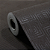 Papel de Parede Geométrico Marrom Escuro Rolo com 10 Metros - Imagem 3