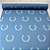 Papel de Parede Folhagens em Tom de Azul Rolo com 10 Metros - Imagem 5