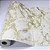Papel Adesivo Mármore Branco com Verde Rolo com 10 Metros - Imagem 7