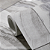 Papel de Parede Quadriculado em Tom de Crômio Rolo com 10 Metros - Imagem 4