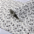Papel de Parede Geométrico Tons de Branco e Cinza Rolo com 10 Metros - Imagem 4