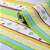 Papel de Parede Infantil Florido Colorido Rolo com 10 Metros - Imagem 4