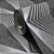 Papel de Parede Abstrato em Tons de Cinza Rolo com 10 Metros - Imagem 4