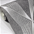 Papel de Parede Abstrato em Tons de Cinza Rolo com 10 Metros - Imagem 2