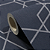 Papel de Parede Geométrico em Tom de Azul Escuro Rolo com 10 Metros - Imagem 3